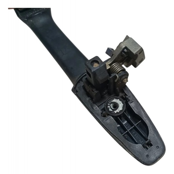 Maçaneta Externa Traseira Direita Honda Civic 2008 Detalhe Preto Dianteira/traseira