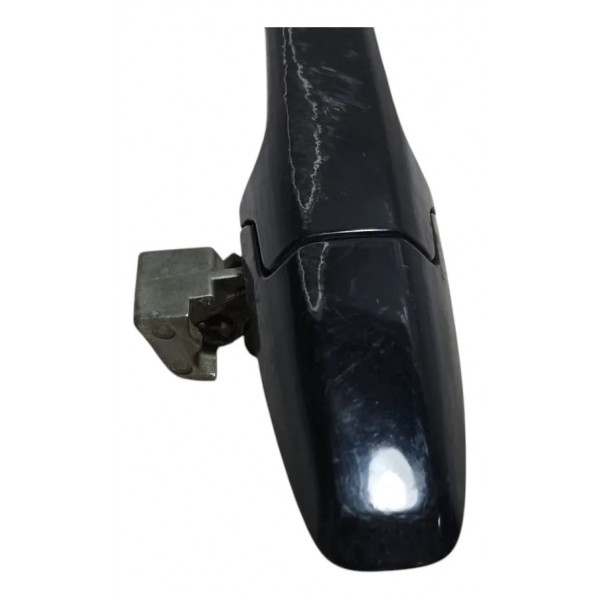 Maçaneta Externa Traseira Direita Honda Civic 2008 Detalhe Preto Dianteira/traseira