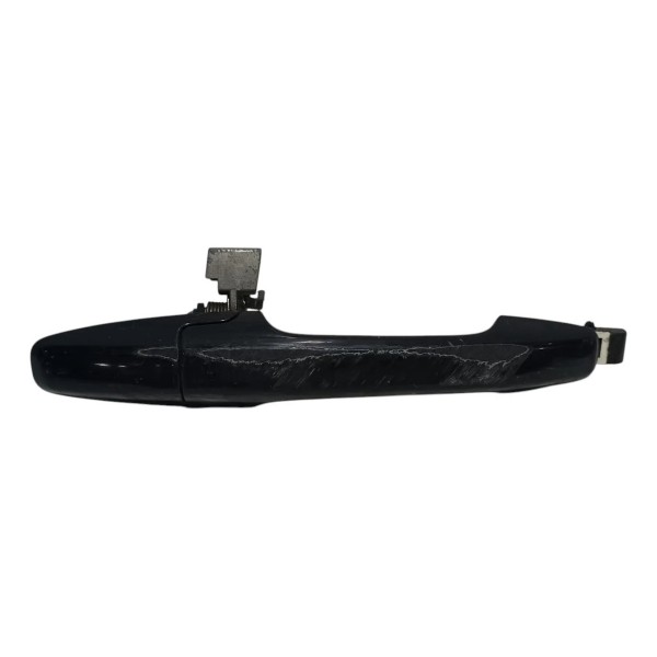 Maçaneta Externa Traseira Direita Honda Civic 2008 Detalhe Preto Dianteira/traseira