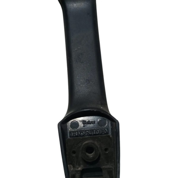 Maçaneta Externa Traseira Direita Honda Civic 2008 Detalhe Preto Dianteira/traseira