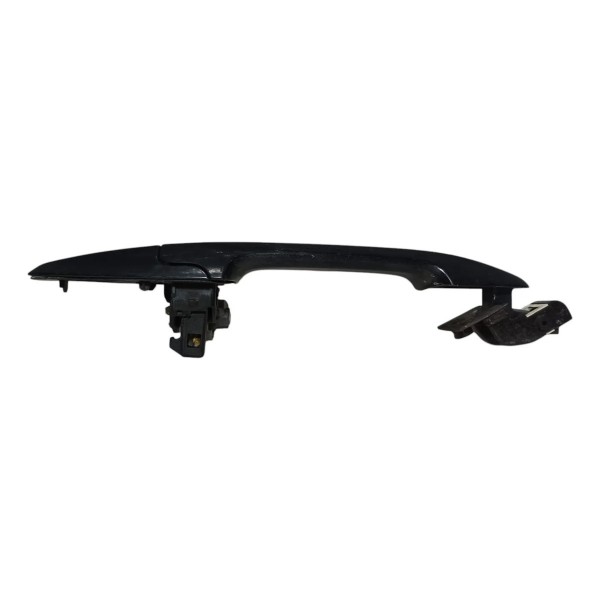 Maçaneta Externa Traseira Direita Honda Civic 2008 Detalhe Preto Dianteira/traseira