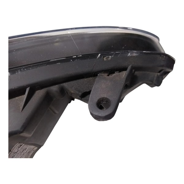 Farol Lado Esquerdo Hyundai Hb20 2017 Recuperado Esquerdo/motorista