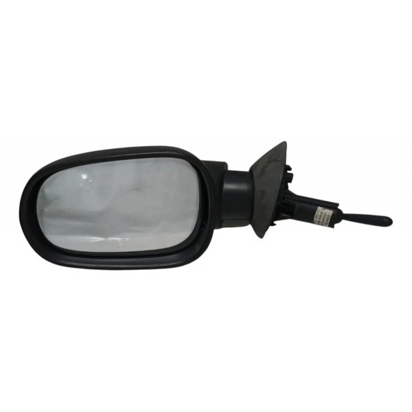 Retrovisor Manual Direito Renault Sandero 2008