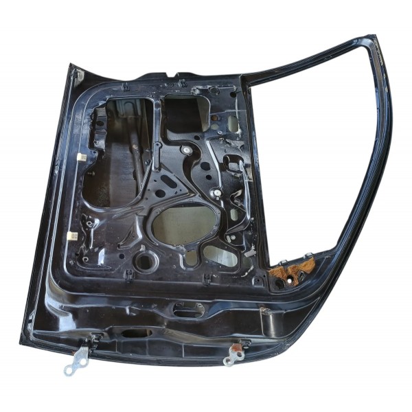 Porta Dianteira Lado Esquerdo Ford Focus 2006 Dianteira Esquerdo Preto