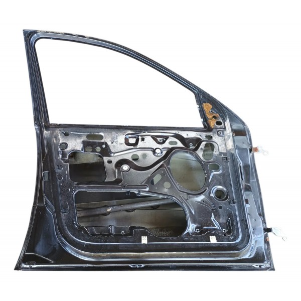 Porta Dianteira Lado Esquerdo Ford Focus 2006 Dianteira Esquerdo Preto