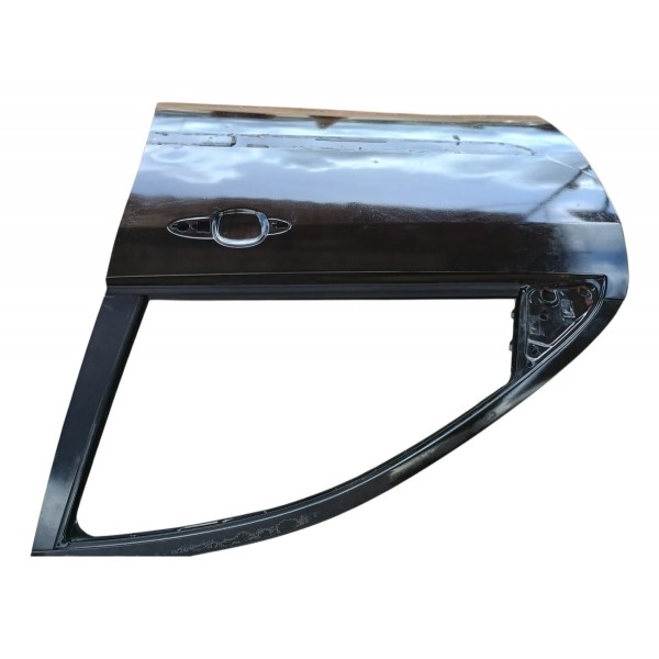 Porta Dianteira Lado Esquerdo Ford Focus 2006 Dianteira Esquerdo Preto