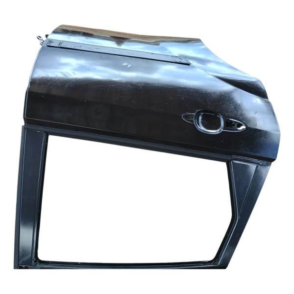 Porta Traseira Lado Direito Ford Fiesta Traseira Direito Branco