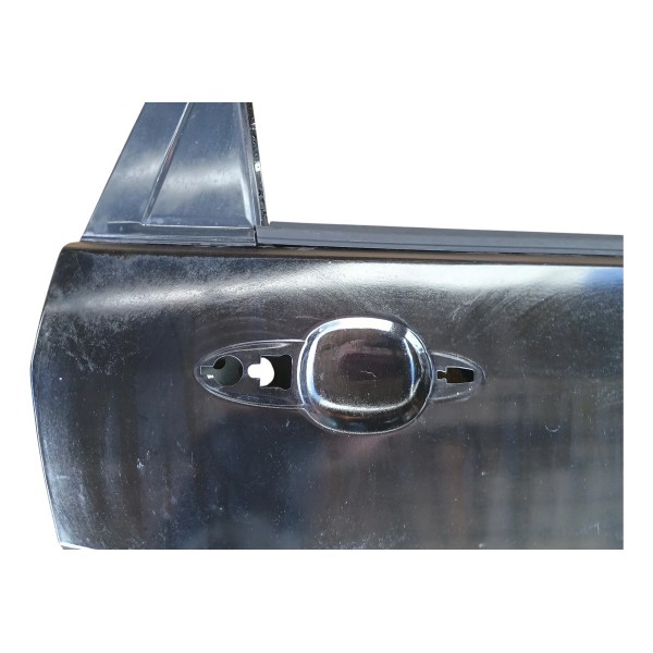 Porta Traseira Lado Direito Ford Fiesta Traseira Direito Branco
