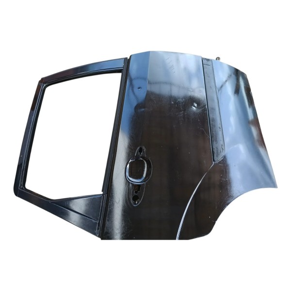 Porta Traseira Lado Direito Ford Fiesta Traseira Direito Branco