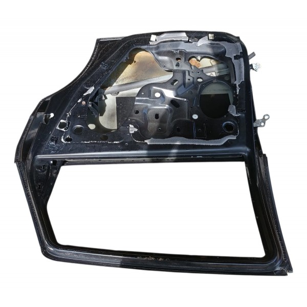 Porta Traseira Lado Direito Ford Fiesta Traseira Direito Branco