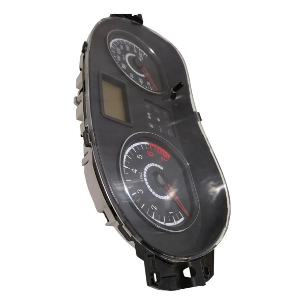 Painel Instrumentos Renault Logan 2012 (automatico) Preto