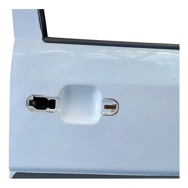 Porta Dianteira Direita Volkswagen Gol G3 2004 Dianteira Direito Branco