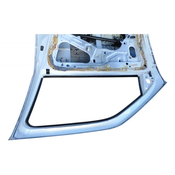 Porta Dianteira Direita Volkswagen Gol G3 2004 Dianteira Direito Branco