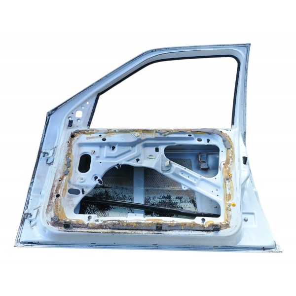Porta Dianteira Direita Volkswagen Gol G3 2004 Dianteira Direito Branco