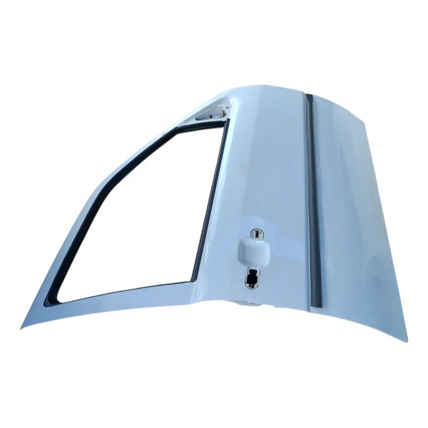 Porta Dianteira Direita Volkswagen Gol G3 2004 Dianteira Direito Branco