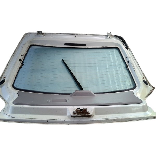 Capo Tampa Traseira Vw Gol G3 2004 Completo