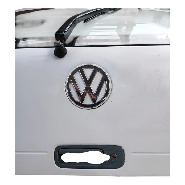 Capo Tampa Traseira Vw Gol G3 2004 Completo