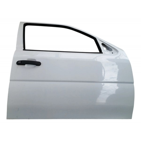 Porta Dianteira Direita Volkswagen Gol G4 2007 Dianteira Direito Branco