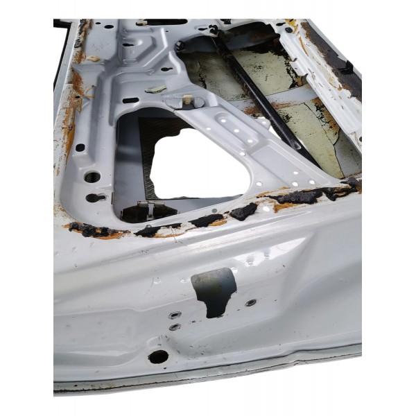 Porta Dianteira Esquerda Vw Gol G3 2004 C/ Detalhe Dianteira Esquerdo Branco