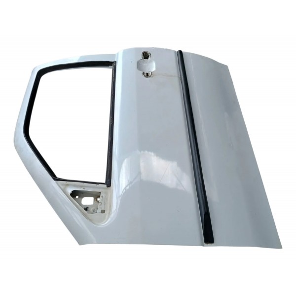 Porta Dianteira Esquerda Vw Gol G3 2004 C/ Detalhe Dianteira Esquerdo Branco