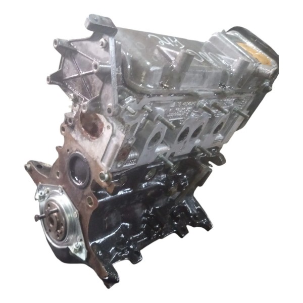 Motor Parcial Fiat Uno Mille 1.0 2004 Fire 55cv Revisado