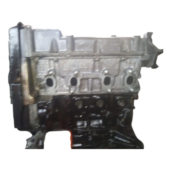 Motor Parcial Fiat Uno Mille 1.0 2004 Fire 55cv Revisado