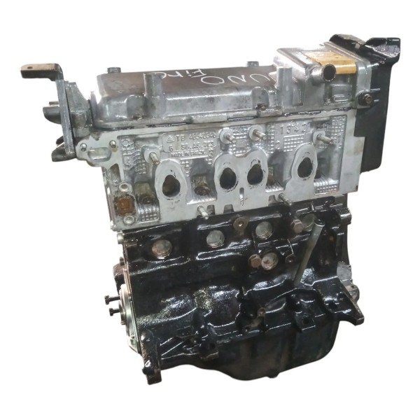 Motor Parcial Fiat Uno Mille 1.0 2004 Fire 55cv Revisado