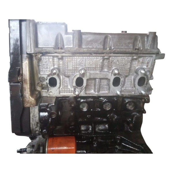 Motor Parcial Fiat Uno Mille 1.0 2004 Fire 55cv Revisado