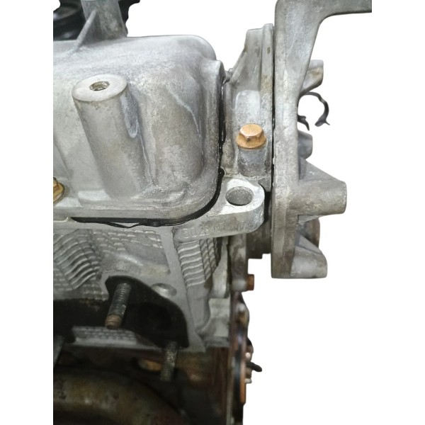 Motor Parcial Fiat Uno Fire 2009 Flex 66 Cvs