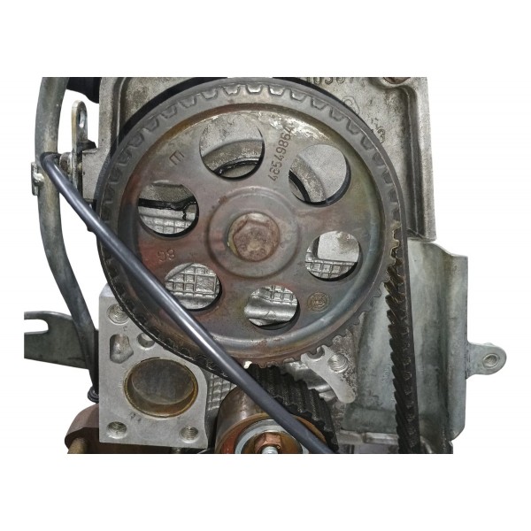 Motor Parcial Fiat Uno Fire 2009 Flex 66 Cvs