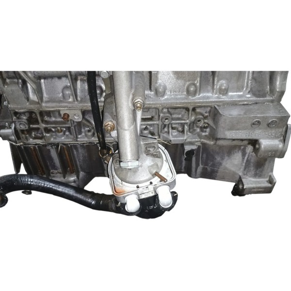 Motor Parcial Citroen Xsara Picasso 2003 2.0 16v 118cvs