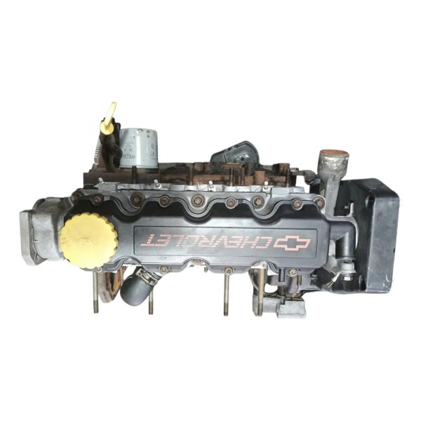 Motor Parcial Chevrolet Corsa 1.0 Gasolina 1999 59 Cvs