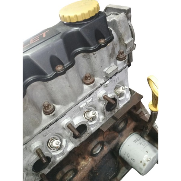 Motor Parcial Chevrolet Corsa 1.0 Gasolina 1999 59 Cvs