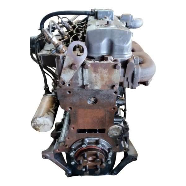Motor Parcial Kia Besta 2.7 1996