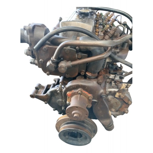 Motor Parcial Kia Besta 2.7 1996