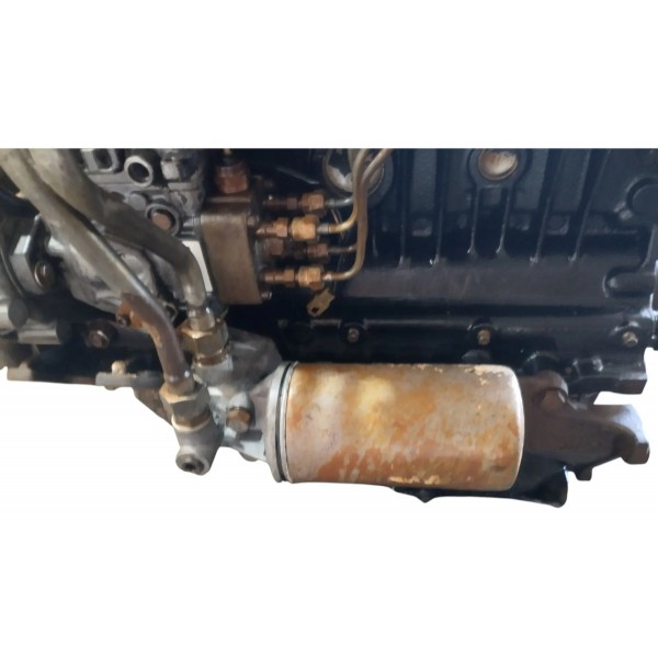 Motor Parcial Kia Besta 2.7 1996