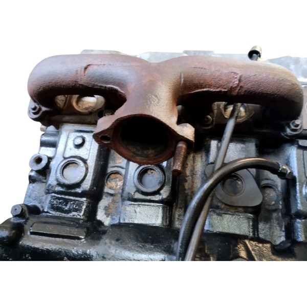 Motor Parcial Kia Besta 2.7 1996