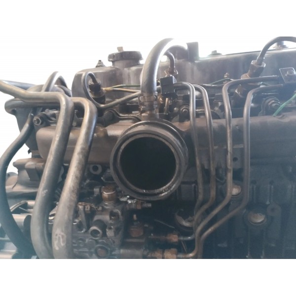 Motor Parcial Kia Besta 2.7 1996