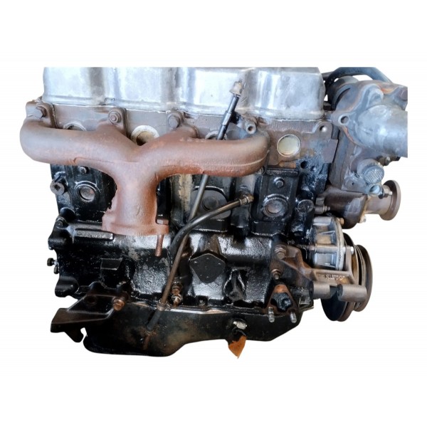 Motor Parcial Kia Besta 2.7 1996