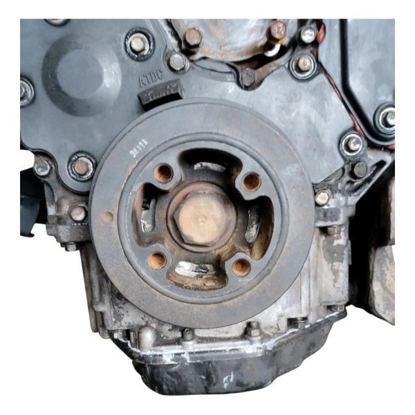 Motor Parcial Kia Besta 2.7 Diesel 1997