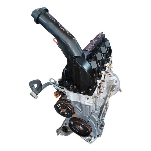 Motor Parcial Mercedes Classe A 160 2003 102cv
