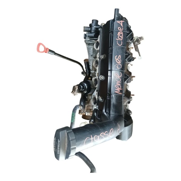 Motor Parcial Mercedes Classe A 160 2003 102cv