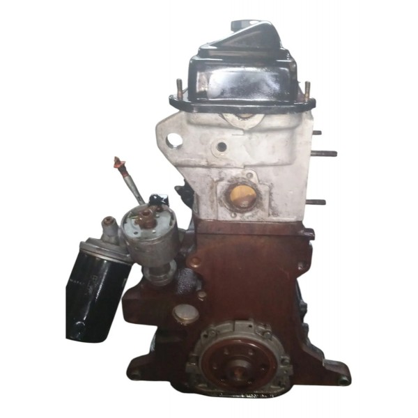 Motor Parcial Vw Gol Parati Saveiro Ap 1.6 1997 81 Cvs