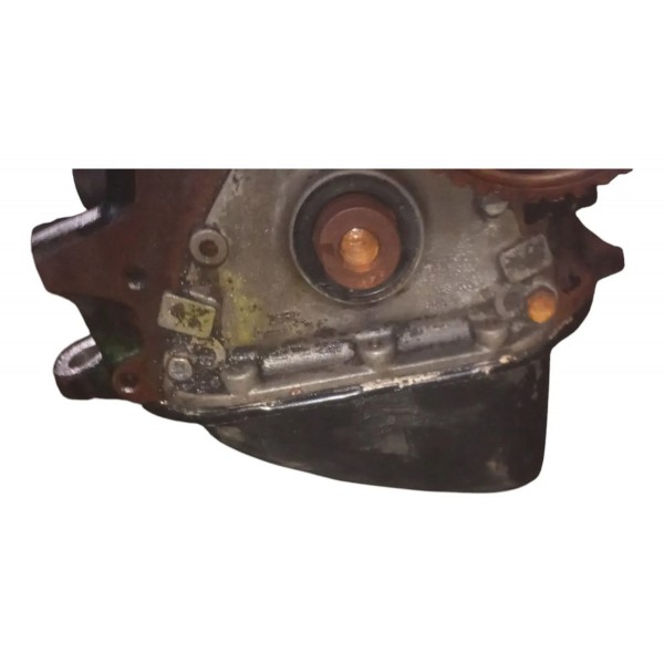 Motor Parcial Vw Gol Parati Saveiro Ap 1.6 1997 81 Cvs