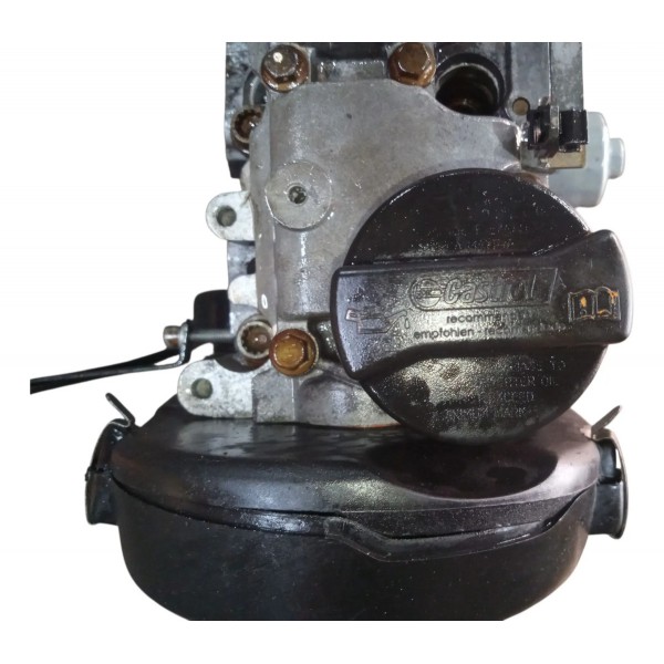 Motor Parcial Gol G4 2012 1.0 8v 71cvs Usado