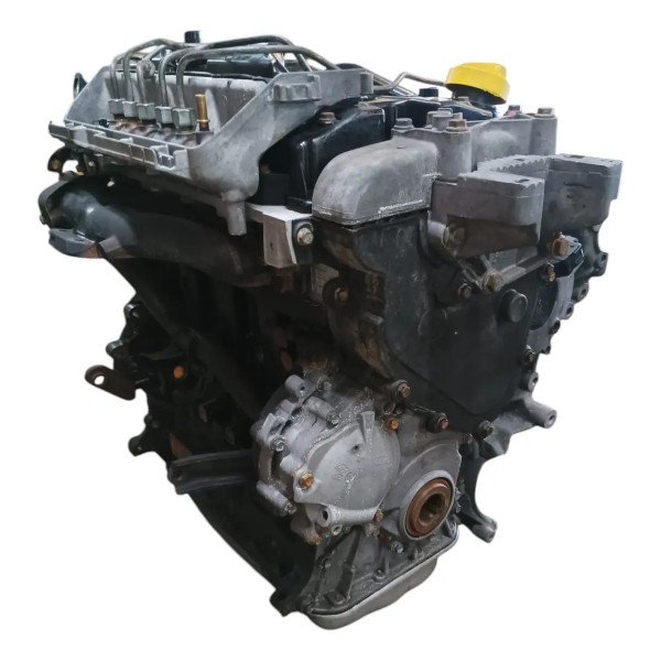 Motor Parcial Renault Master 2.5 16v 2006 114cvs Diesel