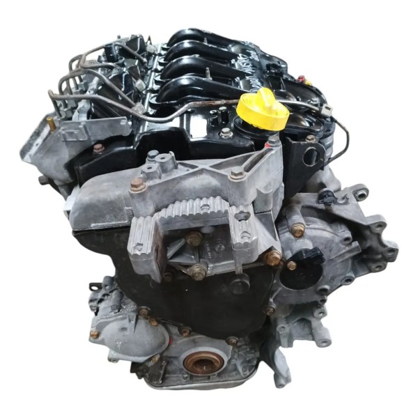 Motor Parcial Renault Master 2.5 16v 2006 114cvs Diesel