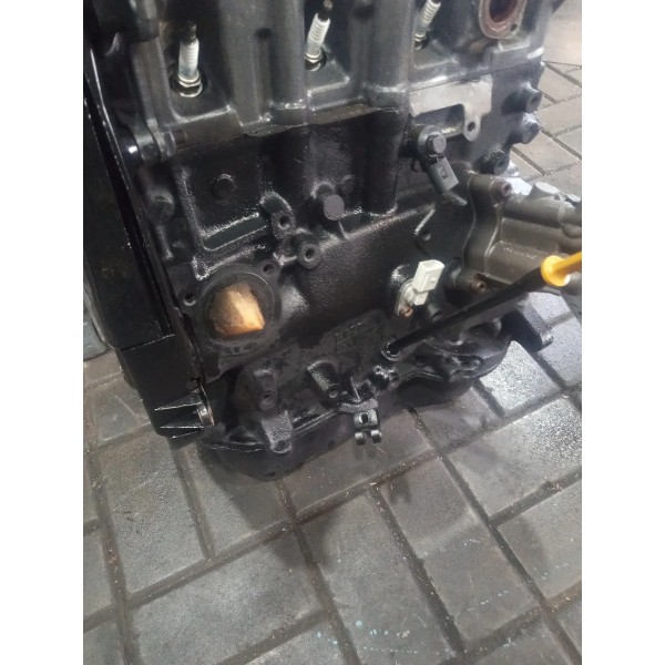 Motor Parcial Gol Saveiro Parati Ap 1.6 2009 Flex 103cvs