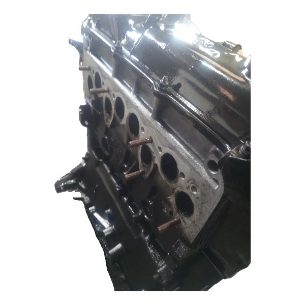 Motor Parcial Gol Saveiro Parati Ap 1.6 2009 Flex 103cvs