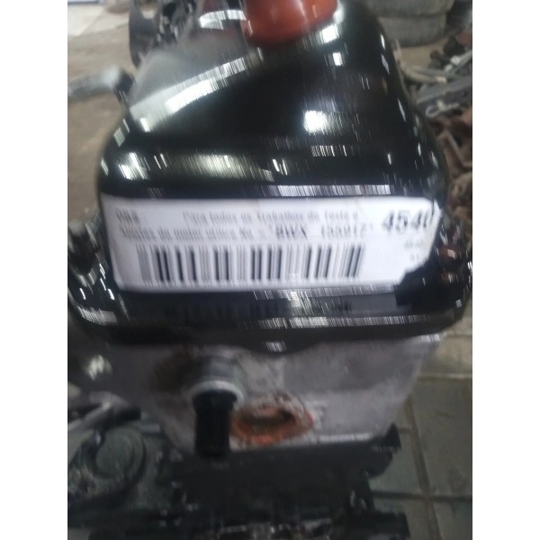 Motor Parcial Gol Saveiro Parati Ap 1.6 2009 Flex 103cvs